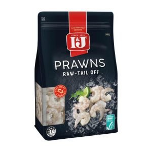 Frozen Prawns 500g