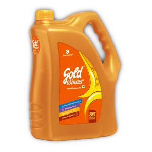 Gold Winner Sunflower Oil 5L