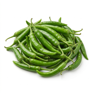 Green Chillies 250g